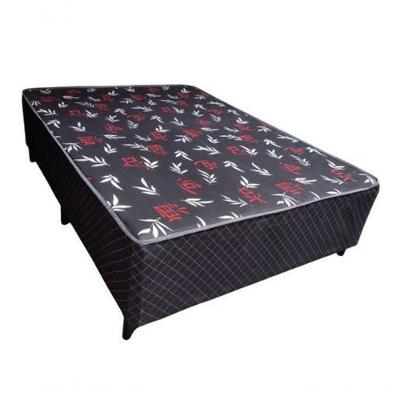 Cama Box Casal Conjugada Ortopédico Premium (10cm)