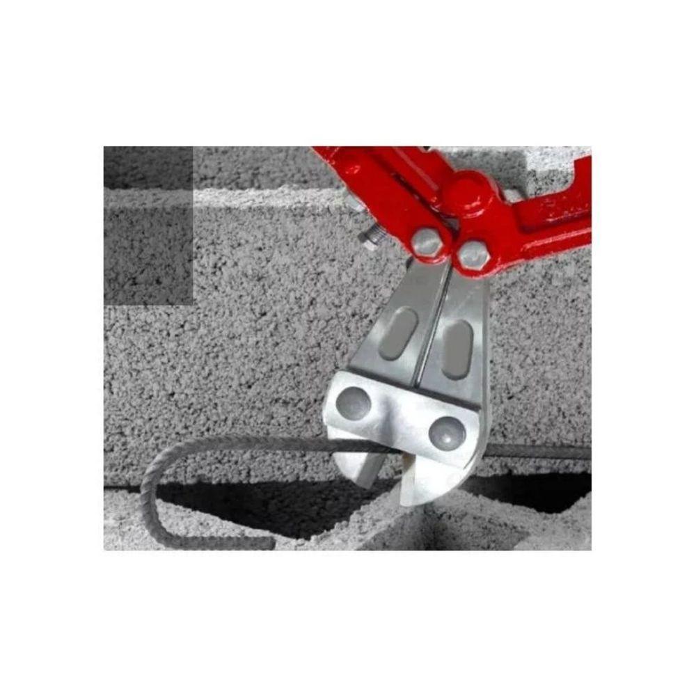 Alicate Corta Vergalhao 18 Polegadas Famastil - 3