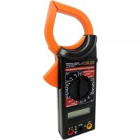 Alicate Amperímetro Com Multímetro Digital Foxlux - 1