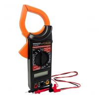 Alicate Amperímetro Com Multímetro Digital Foxlux - 3