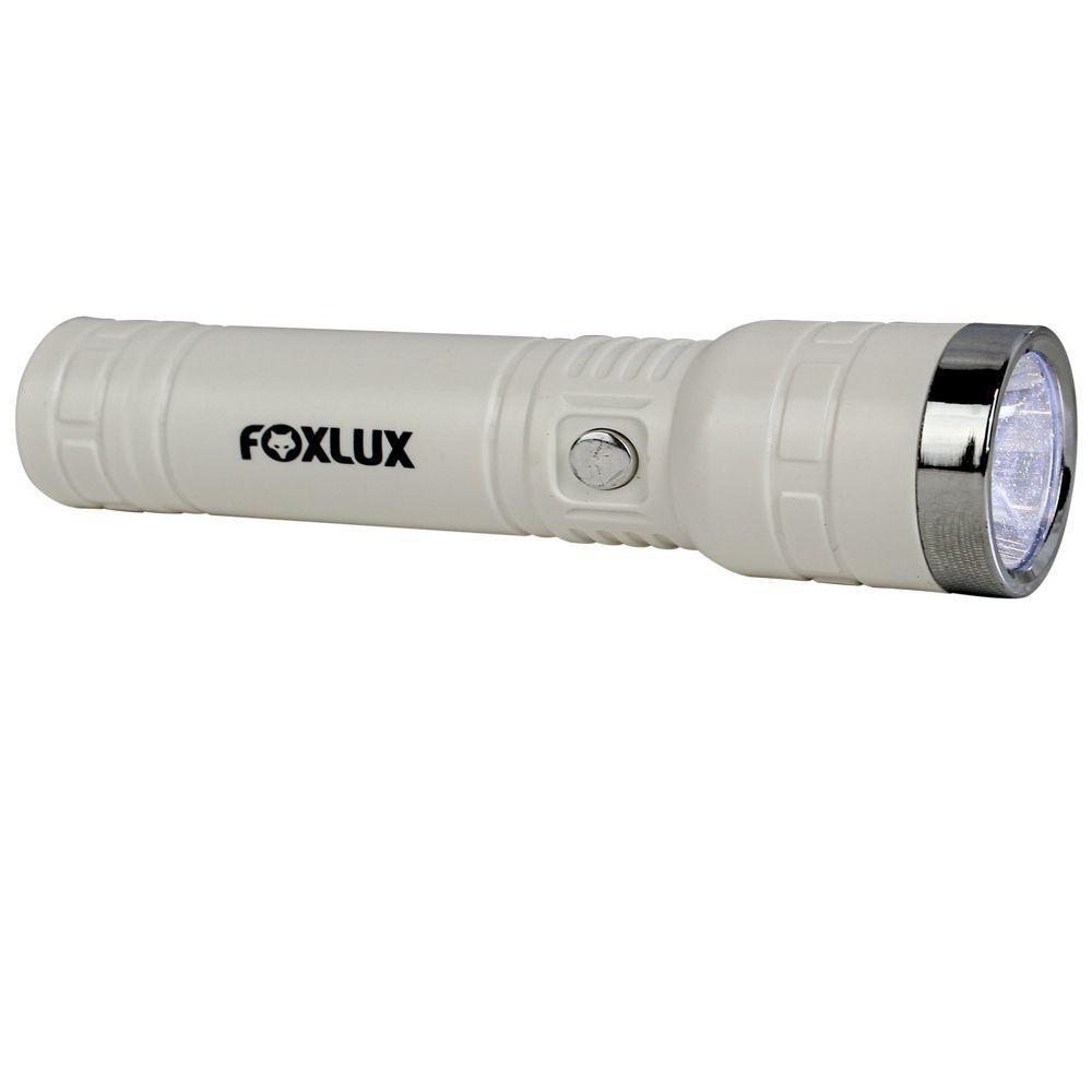 Mini Lanterna Recarregável 1 Led Com Zoom Foxlux - 1