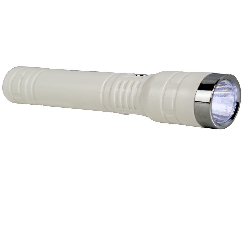 Mini Lanterna Recarregável 1 Led Com Zoom Foxlux - 3