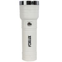 Mini Lanterna Recarregável 1 Led Com Zoom Foxlux - 2