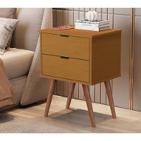 Mesa De Cabeceira 2 Nichos Rimini Nature - 4