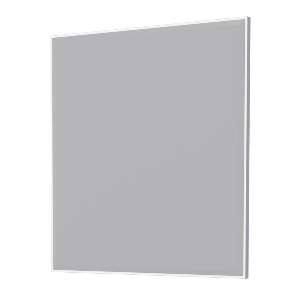 Espelheira Em Aço De Banheiro Aguanil Branco - 2