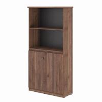 Estante Com 3 Prateleiras Safira Noce - 1