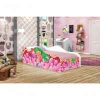 Mini Cama Fun Sereia E Corais - 4