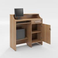 Guichê Com 1 Lugar Caixa Montana - 2