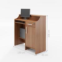 Guichê Com 1 Lugar Caixa Montana - 3