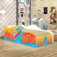 Mini Cama Fun Surfista Infantil Com Colchão - 1