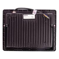 Kit 3 Refletor Led 200w Bivolt Luz Branca Ip65 Foxlux - 3