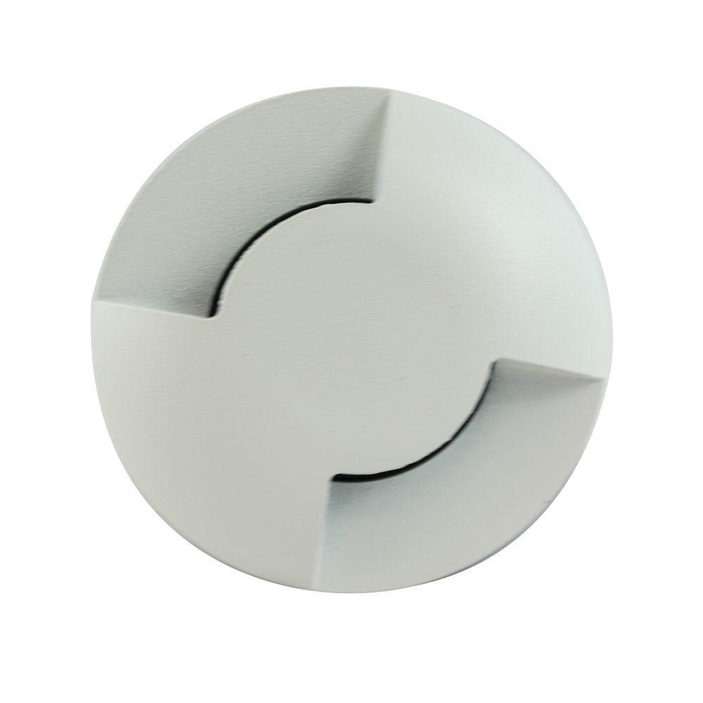 Spot Led Baliza 1,5w Bc 3000k 2 Fachos - 2