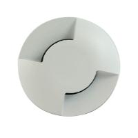 Spot Led Baliza 1,5w Bc 3000k 4 Fachos Foxlux - 2