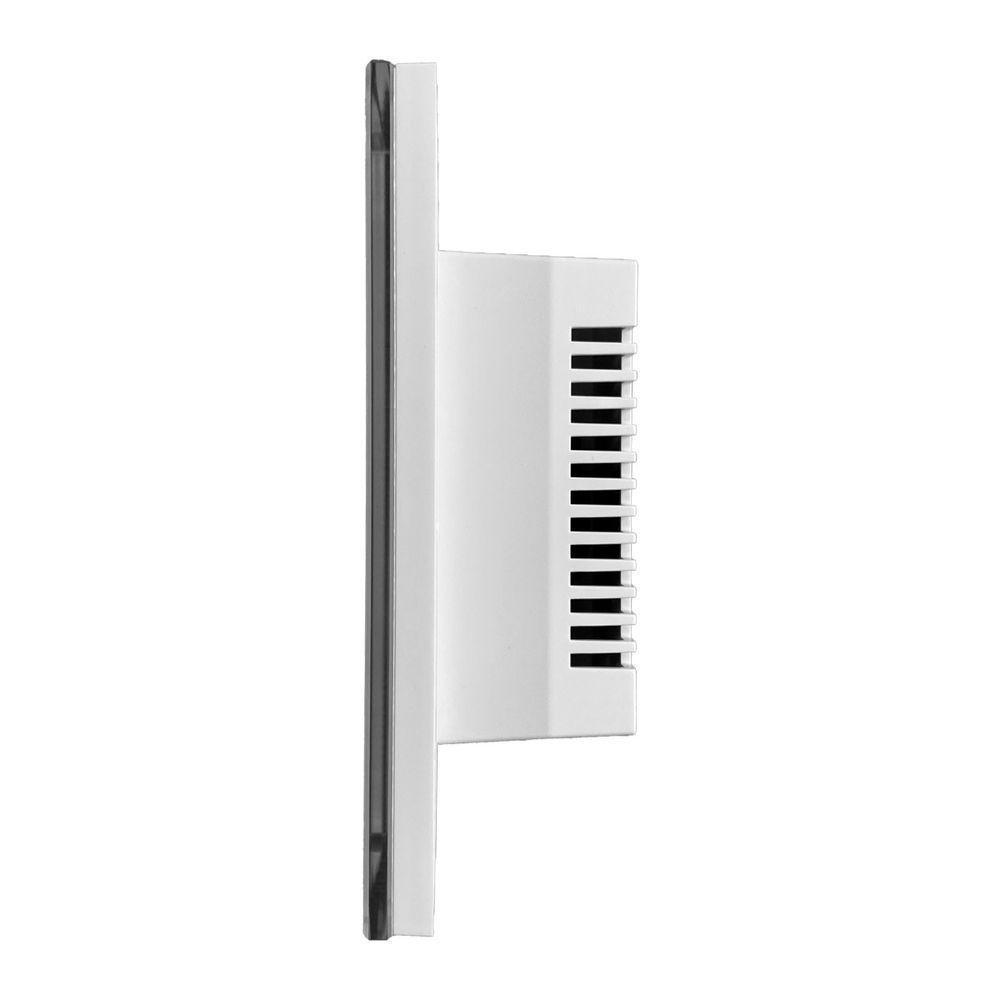 Interruptor Inteligente Wifi 2 Botões Touch Bivolt Foxlux - 2