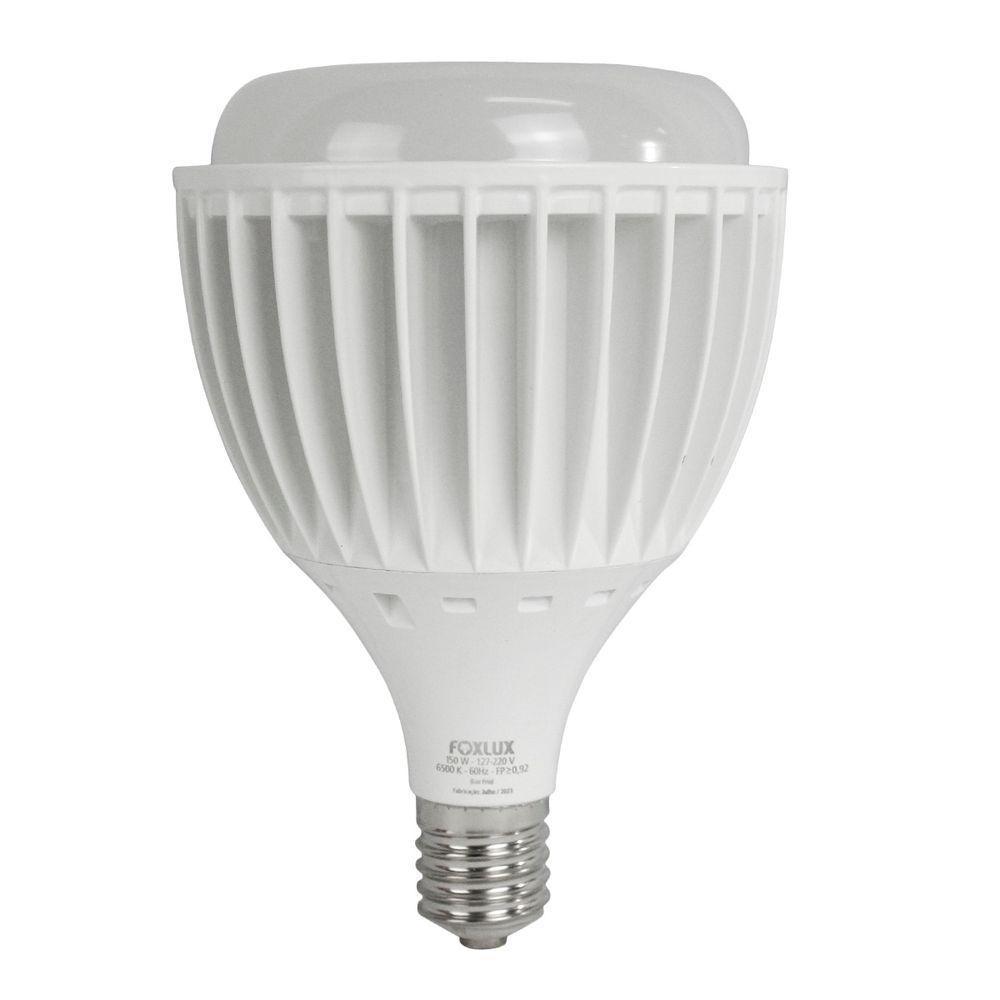 Lampada De Led Alta Potencia 150w 6500k E-40 Bivolt Foxlux - 1
