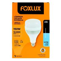 Lampada De Led Alta Potencia 150w 6500k E-40 Bivolt Foxlux - 7