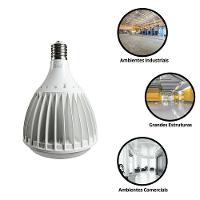 Lampada De Led Alta Potencia 200w 6500k E-40 Bivolt Foxlux - 5
