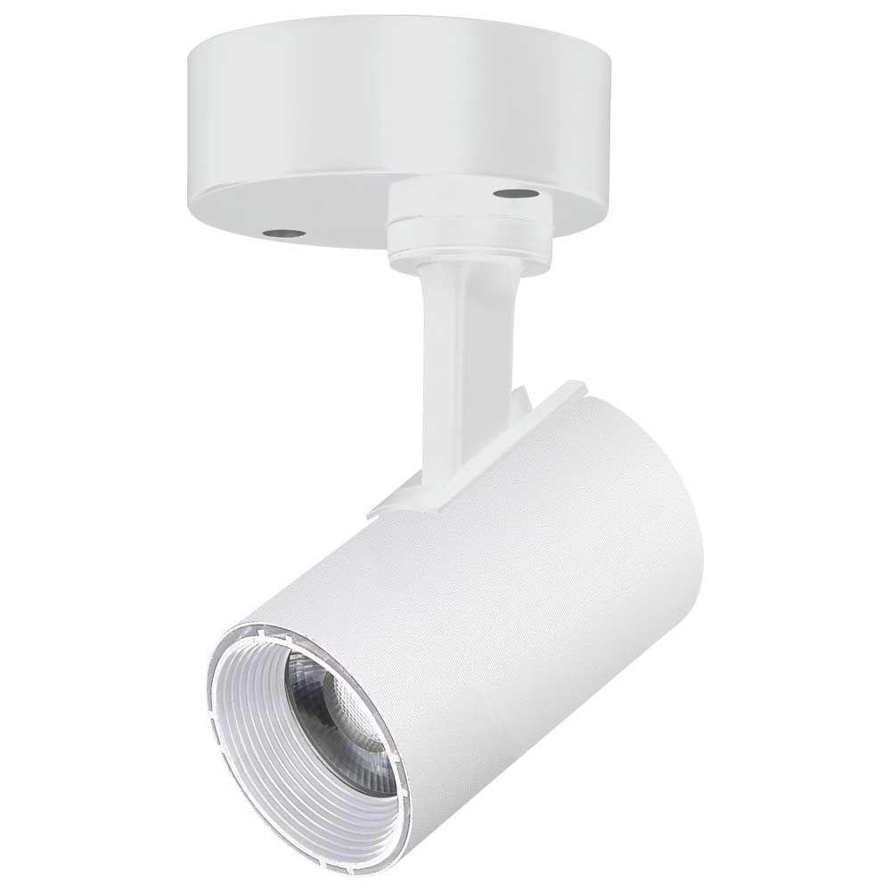 Spot Led Direcionável Sobrepor 7w Bc Bivolt 6500k Foxlux - 1