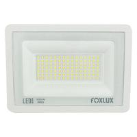 Kit 2 Refletor Led 100w 6500k Branco Bivolt Foxlux - 3