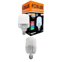 Kit 2 Lampada Led Alta Potencia 75w 6500k E-27 Bivolt Foxlux - 1