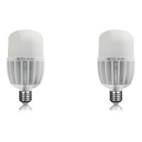 Kit 2 Lampada Led Alta Potencia 75w 6500k E-27 Bivolt Foxlux - 3