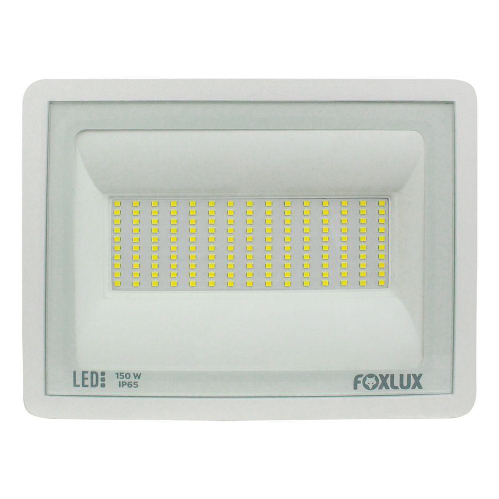 Refletor Led 150w 6500k Branco Bivolt Foxlux - 2