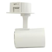 Spot Led Direcionável Embutir 12w Bc Bivolt 3000k Foxlux - 3