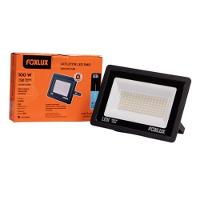 Kit 3 Refletor Led 100w Ip65 6.500k Bivolt Foxlux - 6