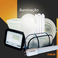 Kit 2 Lâmpada Led Bulbo 12w 6500k Com Base E-27 Bivolt Foxlux - 5