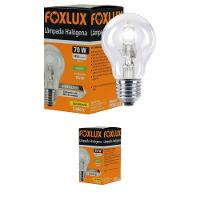 Kit 2 Lampada Halogena Classica 70w 127v Foxlux - 1