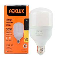 Lâmpada Led Alta Potência 30w 3000k E-27 Bivolt Foxlux - 1