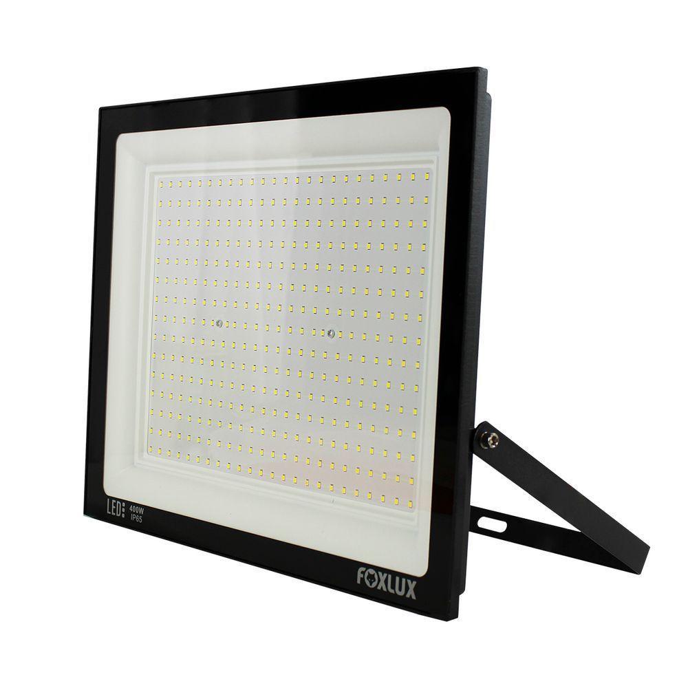 Refletor Led 400w 6500k Bivolt Ip65 Foxlux - 2