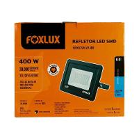 Refletor Led 400w 6500k Bivolt Ip65 Foxlux - 7