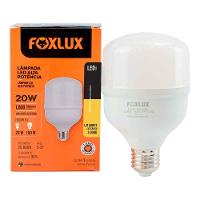 Lâmpada Led Alta Potência 20w 3000k E-27 Bivolt Foxlux - 1