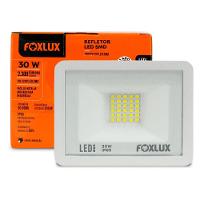 Refletor Led 30w 6500k Branco Bivolt Foxlux - 1