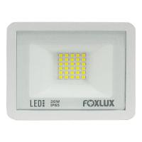 Refletor Led 30w 6500k Branco Bivolt Foxlux - 2