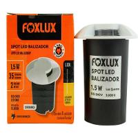 Kit 2 Spot Led Baliza 1,5w Bc 3000k 2 Fachos