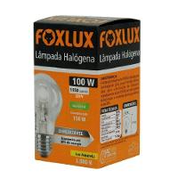 Kit 2 Lampada Halogena Classica 100w 220v Foxlux - 2