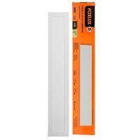 Kit 2 Painel Led 60x10 Retangular Branco Sobrepor 18w 4000k Foxlux - 3