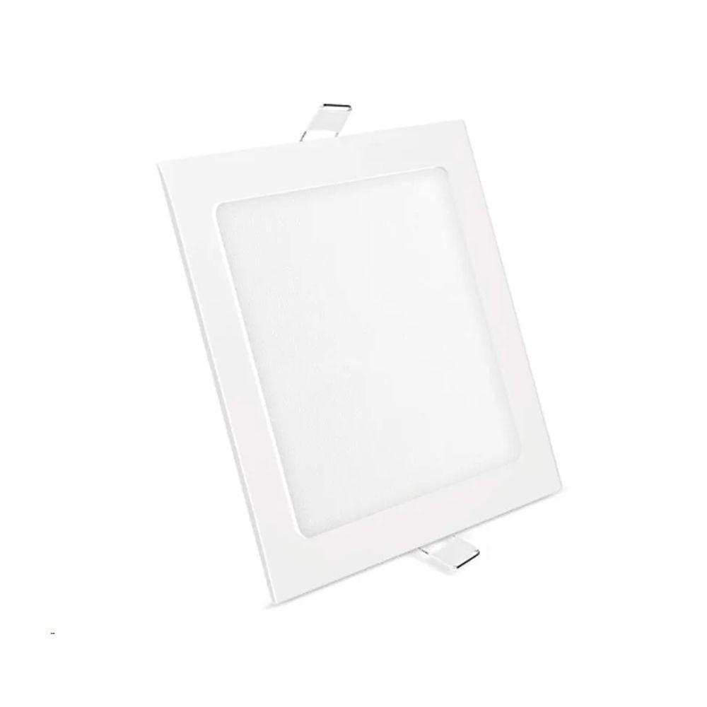 Painel Led 40x40 Quadrado Branco Embutir 30w 6500k Foxlux - 1