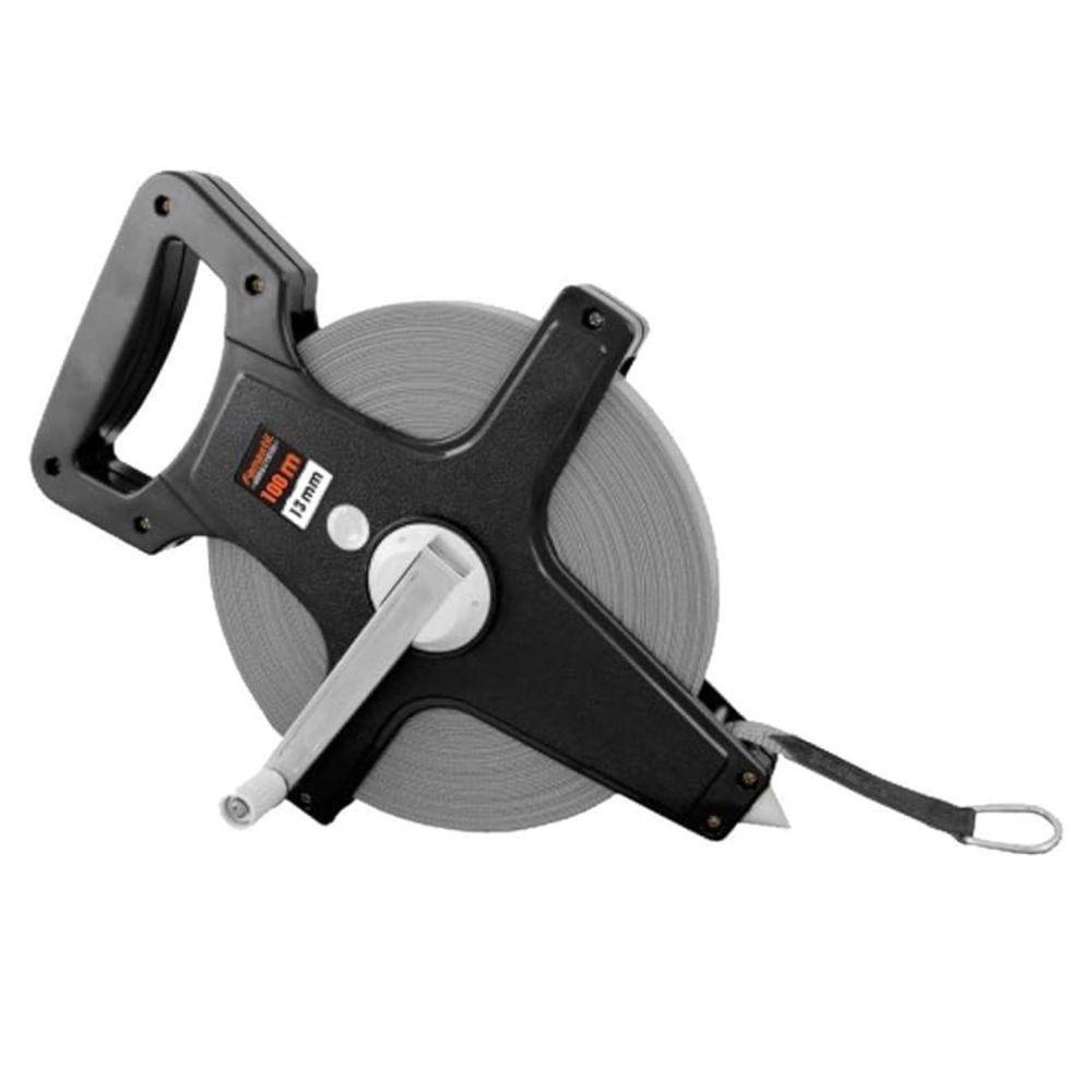 Trena De Fibra De Vidro 100 M X 13 Mm Aberta Famastil - 2