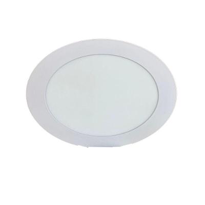 Painel Led 28,3x28,3 Redondo Branco Sobrepor 24w 3000k Foxlux