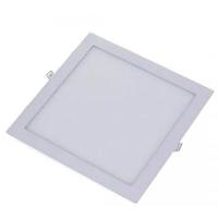 Kit 2 Painel Led Quadrado Embutir 24w 4000k Bivolt Foxlux - 2