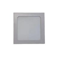 Kit 2 Painel Led Quadrado Embutir 12w 4000k Bivolt Foxlux - 2