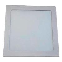 Painel Led 21,8x21,8 Quadrado Branco Embutir 18w 4000k Foxlux - 1