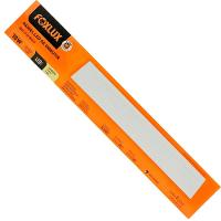 Kit 2 Painel Led 60x10 Retangular Branco Embutir 18w 4000k Foxlux - 7