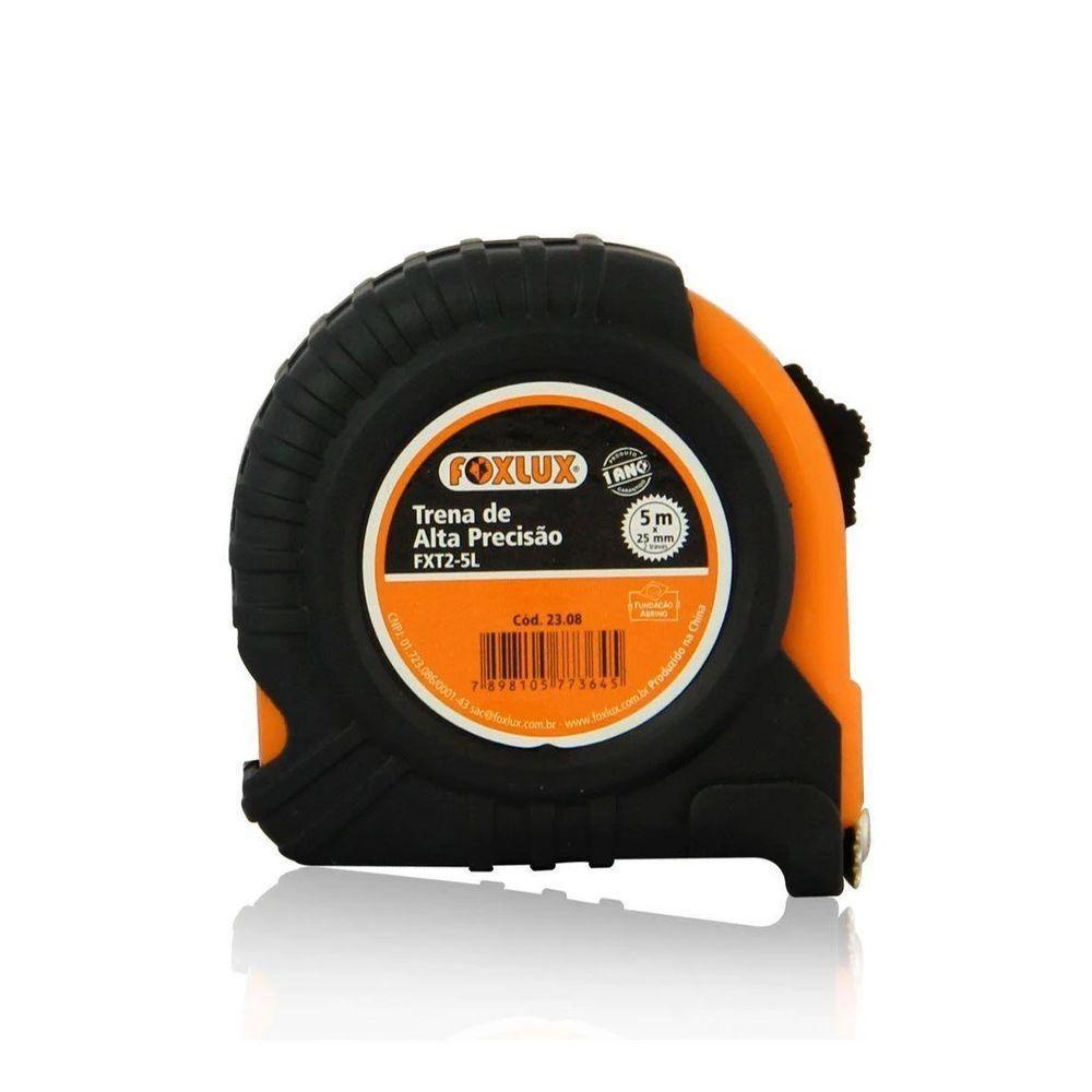 Trena Emborrachada T2-5l 5m X 25 Mm Famastil - 2