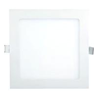 Painel Led 11,6x11,6 Quadrado Branco Embutir 6w 6500k Foxlux - 1