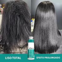Escova Progressiva Sem Formol Protein Smoothing Passo único 1l Let Me Be - 3