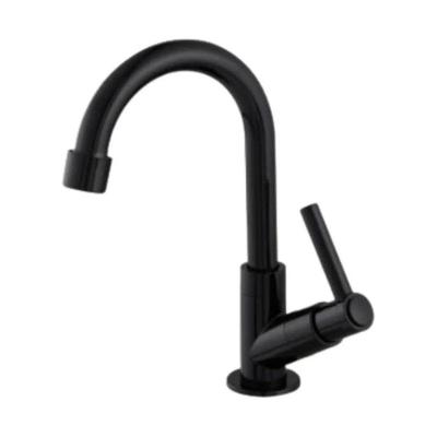Torneira Para Jardim Longa Abs Veneza 6130 C61 Preta